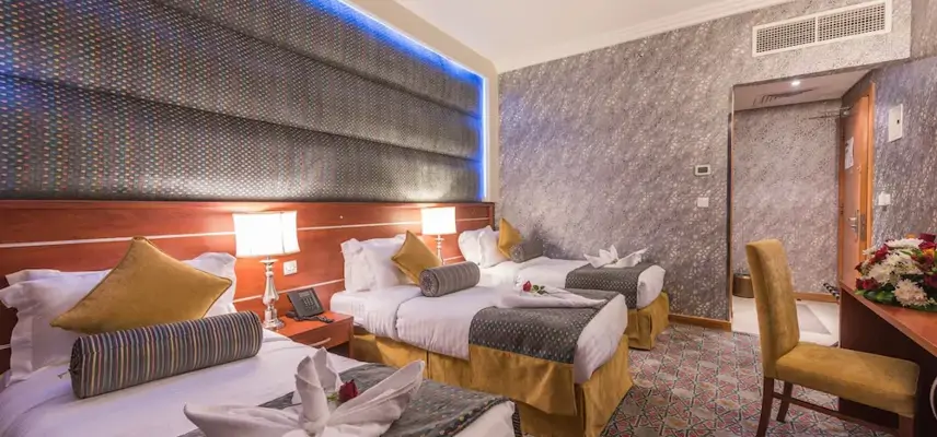 Nusk Al Hijrah Hotel image